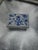 This trinket box was once used as a cigarette case. The MEISSEN ONION PATTERN has a porcelain finished; the two-piece top...