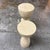 Noir Architect Side Table Style "A" + "B", Set of Two For Sale - Image 9 of 12