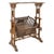 This 20th century wooden cradle is a true antique gem, ideal for adding a touch of elegance and authenticity to your...