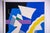 Jozef Mees, Abstract Composition, 1983, Oil Painting on Cardboard For Sale - Image 11 of 12