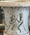 19th Century Antique Italian Marble Bacchanalian Urns Pair For Sale - Image 15 of 18