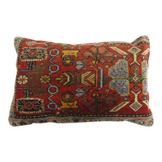 Bolster Persian Rug Pillow For Sale