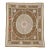 Mid 20th Century Suzani Tablecloth From Asian For Sale