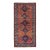 Decorative Antique Caucasian Wool Rug For Sale