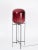 Large Purple Oda Floor Lamp in Blown Glass attributed to Sebastian Herkner For Sale - Image 3 of 17