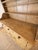 Mid 19th Century Antique English Pine Kitchen Dresser With Plate Rack - Circa 1860 For Sale - Image 5 of 16