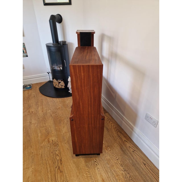 Mid-Century Display Unit in Teak from Stonehill, 1960s For Sale - Image 6 of 18