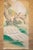 Early 20th Century Nishii Shōdō "White Hawk on a Pine Tree", Late Meiji to Early Showa Large Scroll Painting For Sale - Image 5 of 18