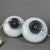 Space Age UFO Table Lamps in White Murano Glass, 1970s, Set of 2 For Sale - Image 4 of 12