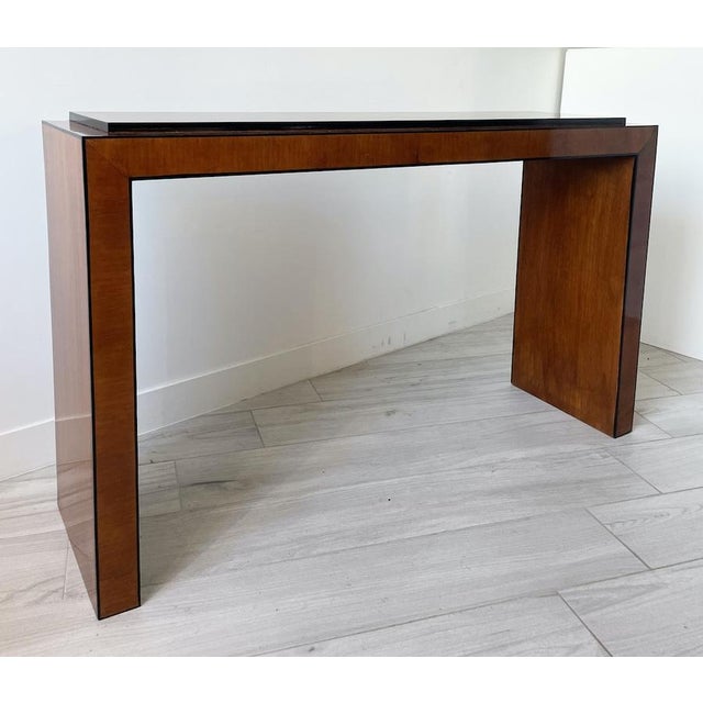 Vintage Console Table, 1970 For Sale - Image 3 of 11