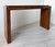Vintage Console Table, 1970 For Sale - Image 3 of 11