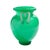 American Large Jade Glass Amphora by Steuben, C. 1920 For Sale - Image 3 of 11