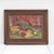 Puggioli, Antique Cannon, 1950s, Oil Painting For Sale - Image 8 of 8