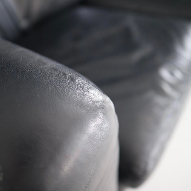 Postmodern Onda Sofa by De Pas, D’Urbino, and Lomazzi For Sale - Image 3 of 6