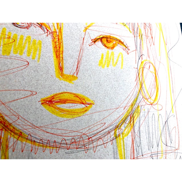 A completely unique and original artwork from Auker. COA included. Unframed. Please contact me regarding combined...