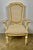 Wood Set of Eight Neoclassical Style Dining Chairs For Sale - Image 7 of 17