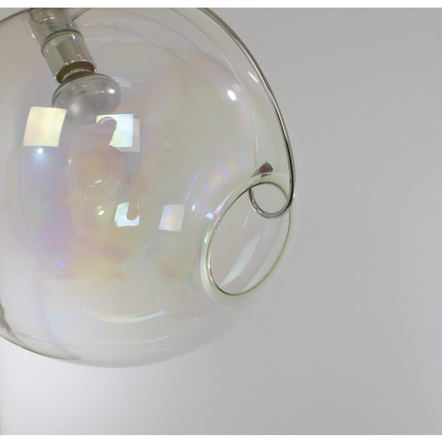Sona Pendant by Carlo Nason for Lumenform, 1970s For Sale - Image 5 of 9