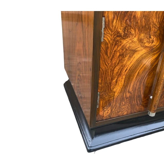 Art Deco Bedside Cabinets, 1930s, Set of 2 For Sale - Image 17 of 18