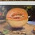 1990s Michael Logan (1939-2016) California Impressionist Cantaloupe Still Life Oil Painting, Framed For Sale - Image 5 of 11