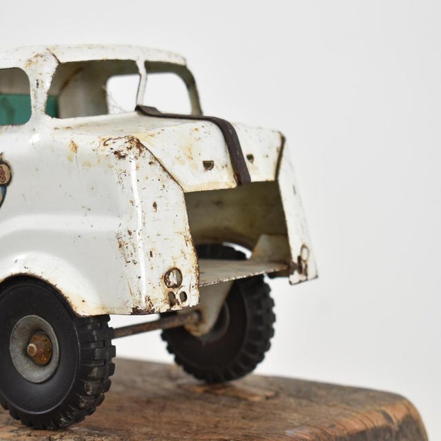 1950s Vintage Toy Truck from Tri-Ang, 1950s For Sale - Image 5 of 7