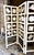 Vintage Geometric Screen, 1970s For Sale - Image 3 of 11