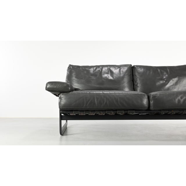 Sofa by De Pas Durbino & Lomazzi for Zanotta, Italy, 1980 For Sale - Image 6 of 18