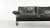 Sofa by De Pas Durbino & Lomazzi for Zanotta, Italy, 1980 For Sale - Image 6 of 18
