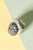 Modernist Silver and Granite Ring by Anders Högberg, 1973 For Sale - Image 4 of 9