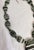 2000 - 2009 Polished Banded Agate & Sterling Silver Jewellery Set, Set of 3 For Sale - Image 5 of 18