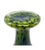 Cobalt and Yellow Glass Vase by Justyna Krosno For Sale - Image 9 of 9