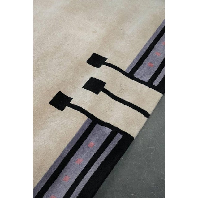 Art Deco Decoforma Series Rug from Schuitema For Sale - Image 3 of 16