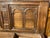 Baroque 17th Century Spanish Baroque Carved Walnut Blanket Chest For Sale - Image 3 of 9