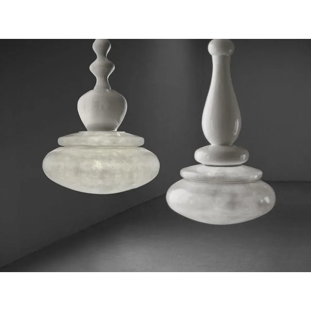 Not Yet Made - Made To Order Lucilla Lamp by Imperfettolab For Sale - Image 5 of 6