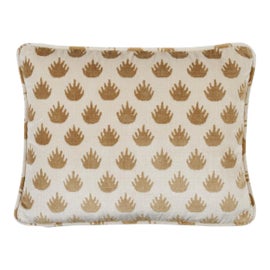 Example of Schumacher Pillows