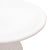 Tulum Ivory Concrete Coffee Table For Sale In Los Angeles - Image 6 of 9