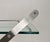 Metal Vintage Italian Model Mister Service Bar Cart by Andreas Weber for Gallotti & Radice, 1990s For Sale - Image 7 of 18