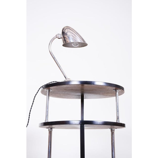Art Deco Table Lamp by Franta Anýž for Napako, 1930s For Sale - Image 14 of 16