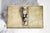Traditional English Edwardian Antique Shagreen Leather Sterling Silver Cigar Box Tobacciana For Sale - Image 3 of 16