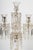 Pair of cut crystal candelabras, 19th century, napoleon iii period. Pair of 19th-century candelabras from the napoleon iii...