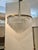 Elegant Baker Kingsley Chandelier. 8 Tiers of Hanging crystal blocks with brass frame. Original Retail $26,997. Showroom...