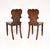 Antique William IV Hall Chairs, 1830, Set of 2 For Sale - Image 4 of 10