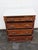 Late 19th Century Victorian Eastlake Late 1800s Carved Marble Top Small Dresser Chest 6399 For Sale - Image 5 of 18