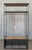 New Open Wardrobe or Coat Rack with Shoes Compartment or Bench For Sale In Miami - Image 6 of 18