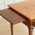 Antique Louis XVI Style Desk with Inlays and Pull-Out Drawers, 1880 For Sale - Image 9 of 13