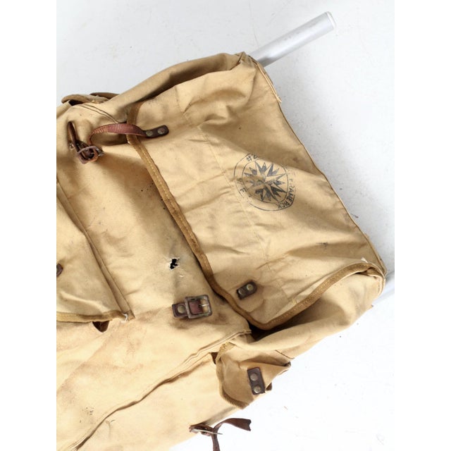 Vintage Two-Way Frame Pack No. 206 | Mid Century Gear For Sale - Image 12 of 12