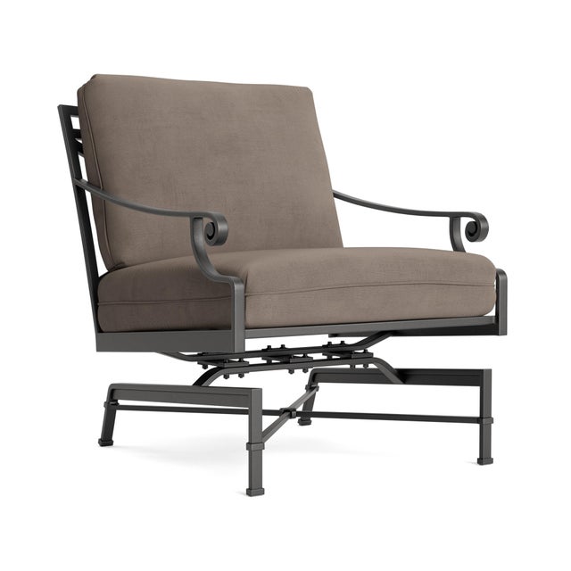 Venetian by Richard Frinier features a refined silhouette highlighted by timeless Neoclassic details. The x-back and...