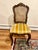 Brown 1970s Karges Louis XV-Style Carved Walnut Dining Chairs — Set of 10 For Sale - Image 8 of 17