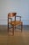 Peter Hvidt and Orla Mølgaard-Nielsen Danish Mid-Century Modern Chair Attributed to Hvidt & Mølgaard-Nielsen, 1960s For Sale - Image 4 of 4