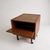 Wood Mid-Century Drinks Cabinet with Storage and Teak Finish For Sale - Image 7 of 7