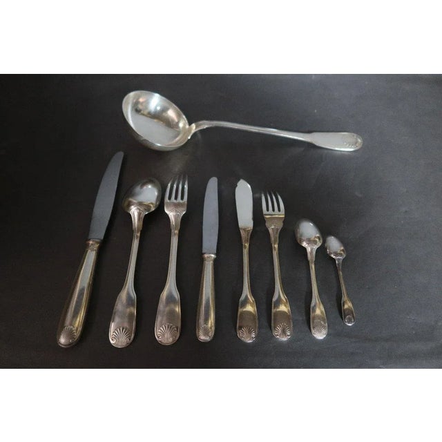 Cutlery Set from Cristofle, Set of 97 For Sale - Image 5 of 9